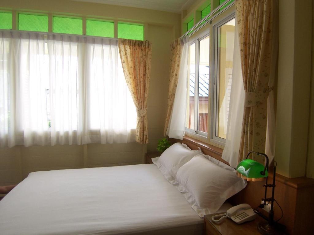Hostel Baan Dinso Bangkok Zimmer foto